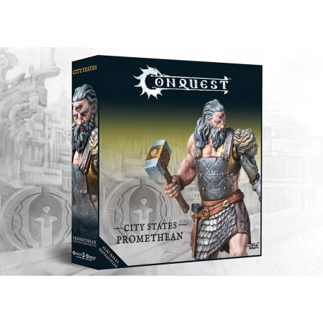 City States: Promethean (Dual Kit) (SORTIE LE 28/04/23)