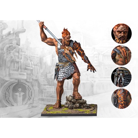 City States: Hephaestian (Dual Kit) (SORTIE LE 28/04/23)