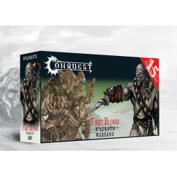 W'adrhun: First Blood Warband (SORTIE LE 28/04/23)