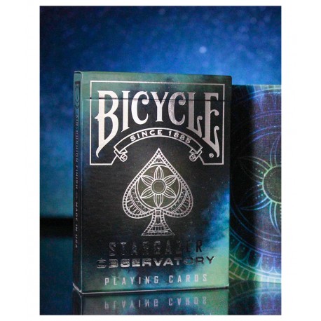 Bicycle Ultimate - Stargazer Observatory