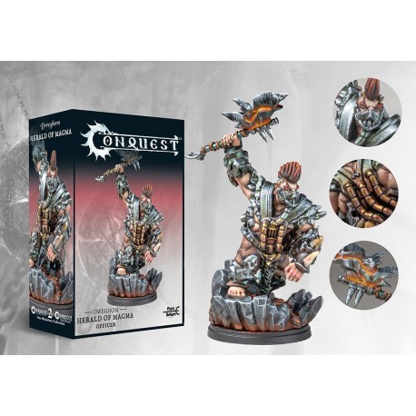 Dweghom: Herald of Magma (28/04/2023)