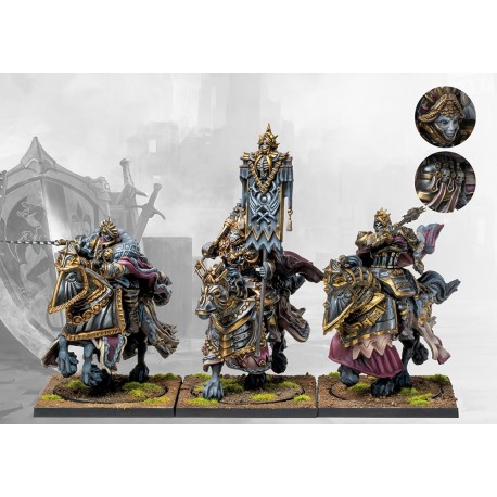 Hundred Kingdoms: Order Of The Ashen Dawn (SORTIE LE 26/05/2023)