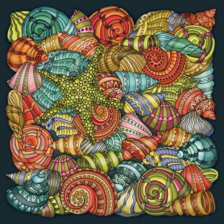 Palapeli - Sea Sound- 208pcs