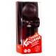 Kendama Crackle Rouge Boule 6 cm