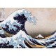 3D-300Pcs - Hokusaï - Great Waves