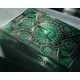 Theory 11 AVENGERS Green