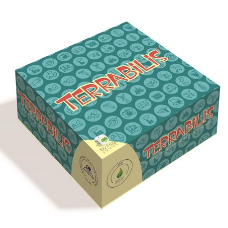 Terrabilis SORTIE LE 01/09/2023