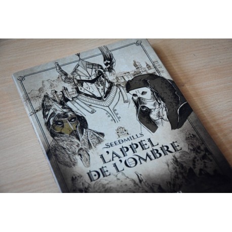Le Domaine de Seedmills - l'Appel de l'Ombre