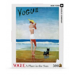 500Pcs - Vogue - A Place in the Sun