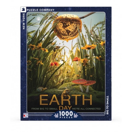 1000Pcs - Visions of the future - Big to Small