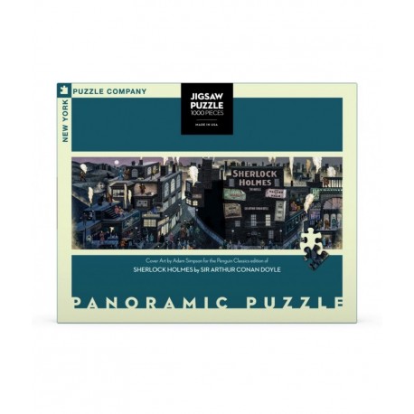 1000Pcs - Penguin Random House - Sherlock Holmes