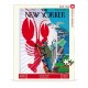 500Pcs - New Yorker - Seaside Cafe - A . Getz