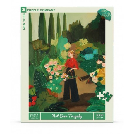 1000Pcs - Janet Hill - Not Even Tragedy