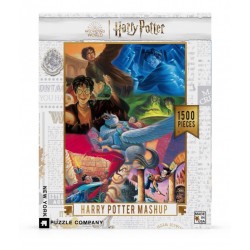 1500Pcs - Harry Potter - Harry Potter Mashup