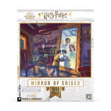 1000Pcs - Harry Potter - Mirror of Erised