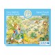 500Pcs - Beatrix Potter - Peter Rabbit's Garden Snack