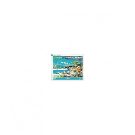 1500Pcs - American Airlines - Acapulco