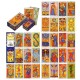 Tarot divinatoire de MARSEILLE ( x 1 )