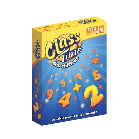 Class Time des Chiffres