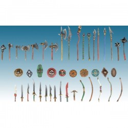 Kit d' Armes médiévale