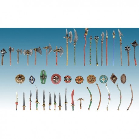 Kit d' Armes médiévale