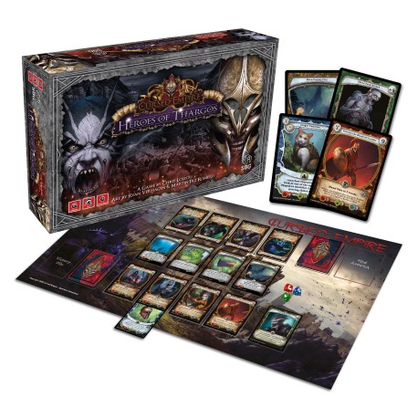 Heroes of Thargos (HOT) Core Set Version Anglaise 1