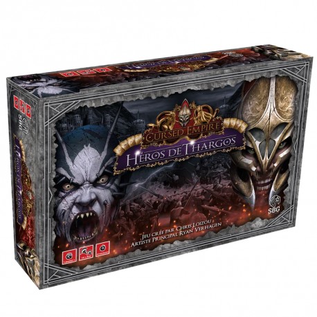 Héros de Thargos (HDT) 1