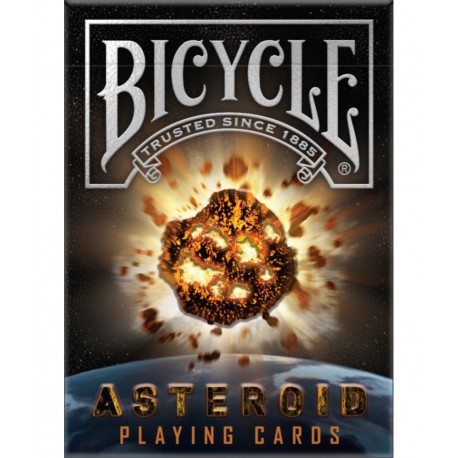 Bicycle Créatives - Asteroï de