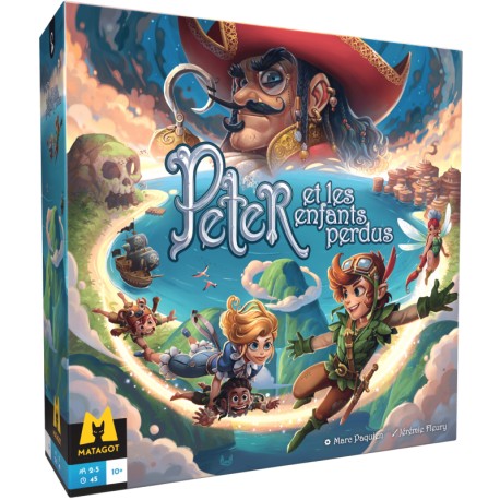 Peter Pan FR
