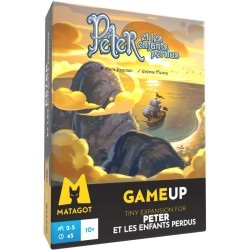 Peter Pan - Game Up INT