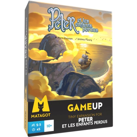 Peter Pan - Game Up INT