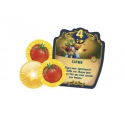 "Meeple Circus - Promo ""Tomatoes"""