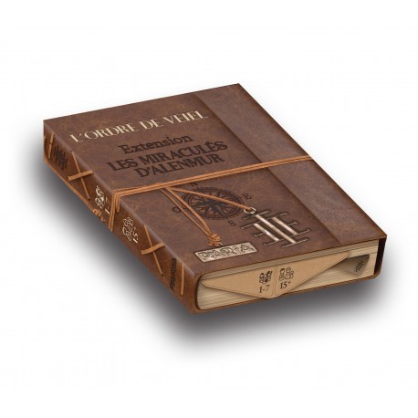 Ordre de Veiel - Extension – Les miraculés d’Alenmur