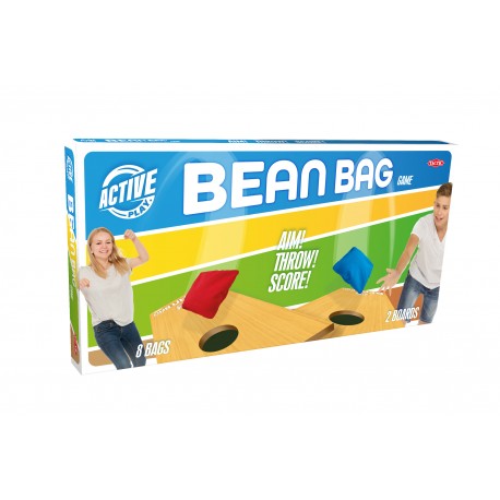 Bean Bag Game 1