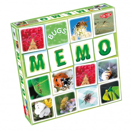 Bugs Mémo 1