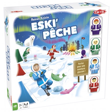 Eski pêche
