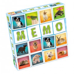 Pets Mémo 1