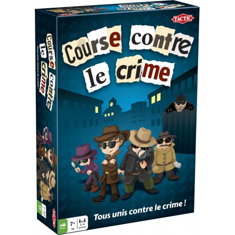 Course Contre Le Crime 1