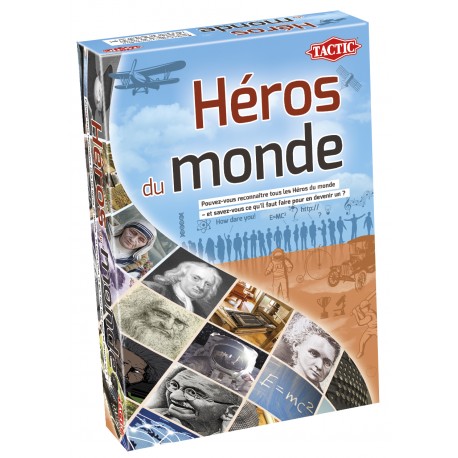 Héros Du Monde 1