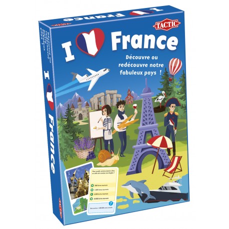 I Love France 1