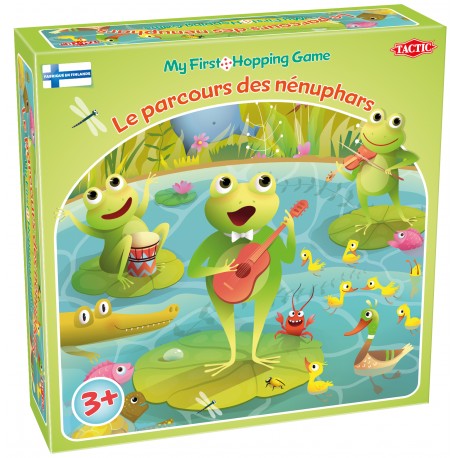 Le Parcours Des Nénuphars 1