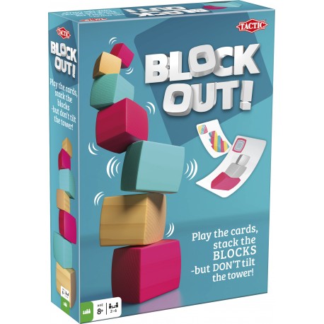 Block Out ! 1