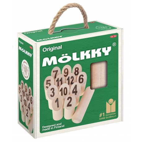Mölkky Go 1