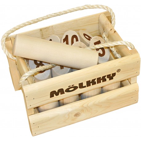 Mölkky Version Luxe 1