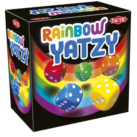 Rainbow Yatzy 1