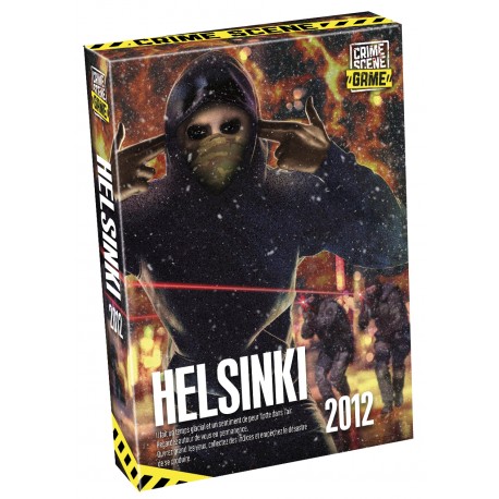 Crime Scene : Helsinki 1999 1