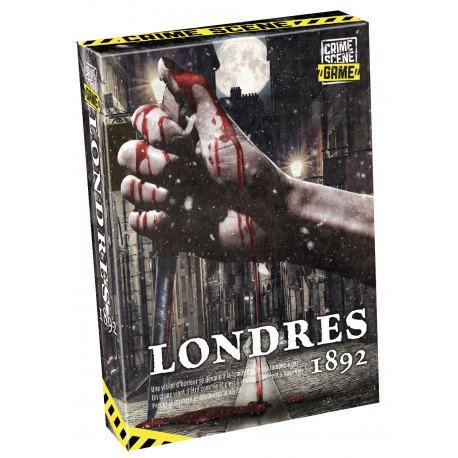 Crime Scene : London 1