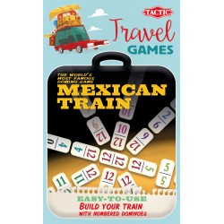 Mexican Train Voyage 1