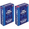 Cartes à Jouer 100% Plastique 1