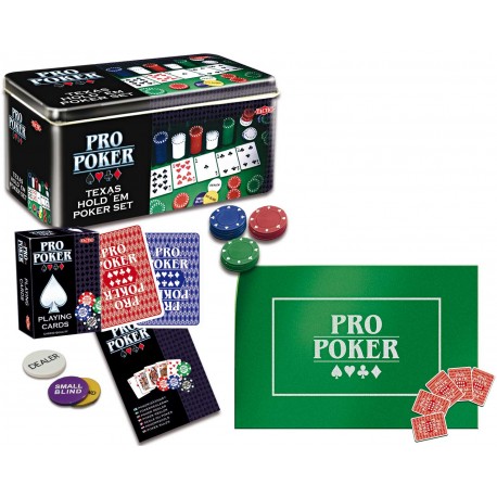 Coffret Métal Tout En 1 1